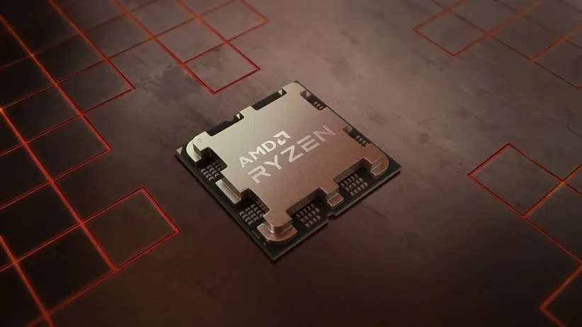 پردازنده‌های Ryzen 7000
