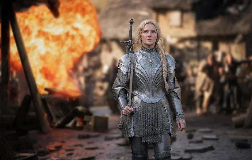 ارباب حلقه‌ها: حلقه‌های قدرت