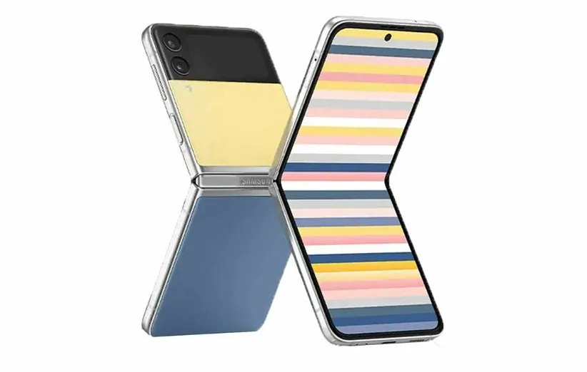 گلکسی زد فلیپ 4