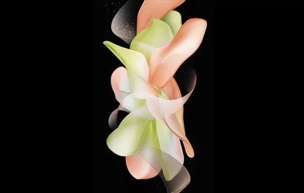 تصاویر زمینه‌ی گلکسی زد فلیپ 4