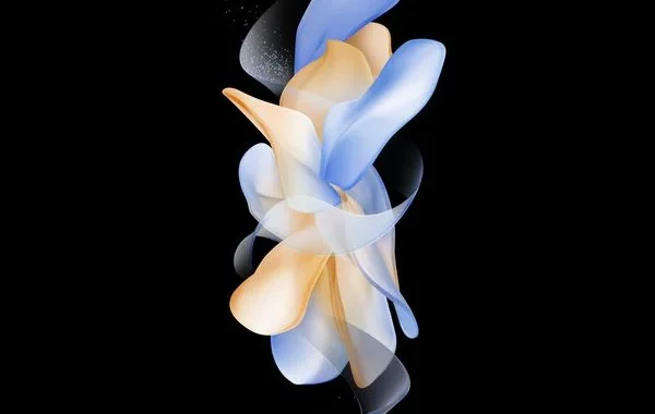 تصاویر زمینه‌ی گلکسی زد فلیپ 4