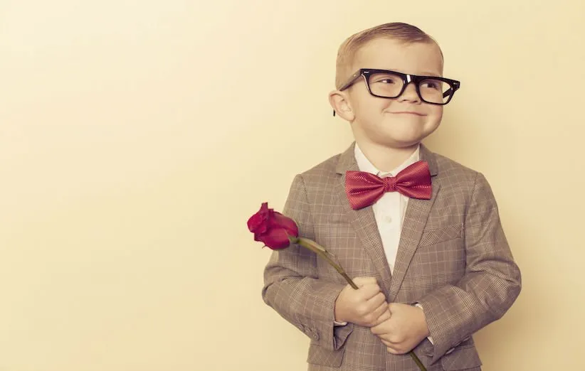 جاذبهی رابطهی عاطفی با افراد باهوش تعریف شده است