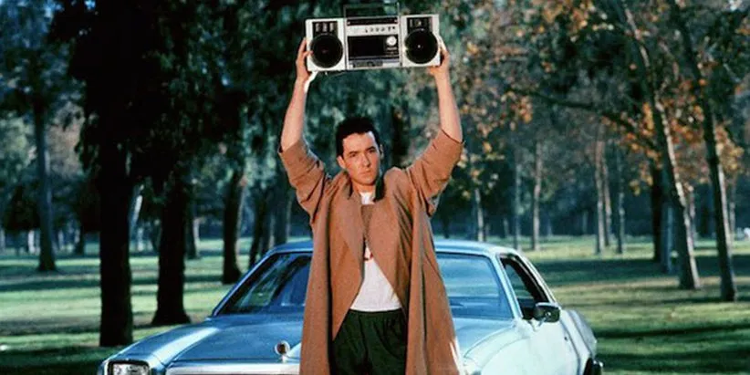 «در چشمان تو» در فیلم «هر چی خواستی بگو»