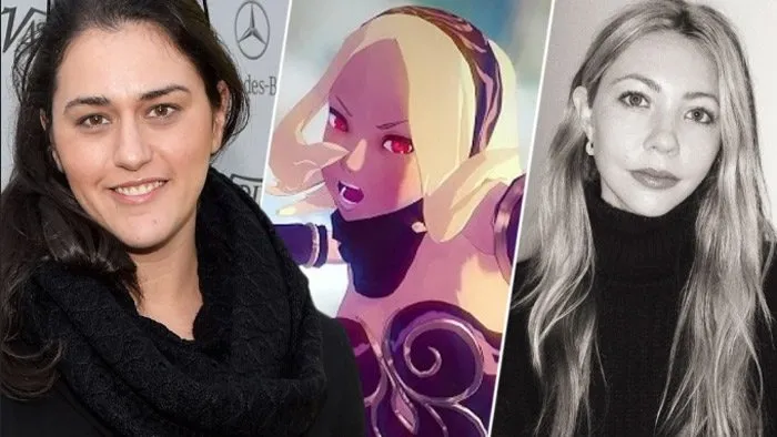 سریال گرویتی راش