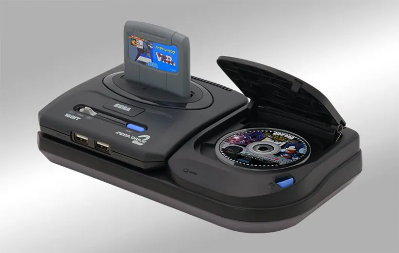 Sega Genesis Mini 2
