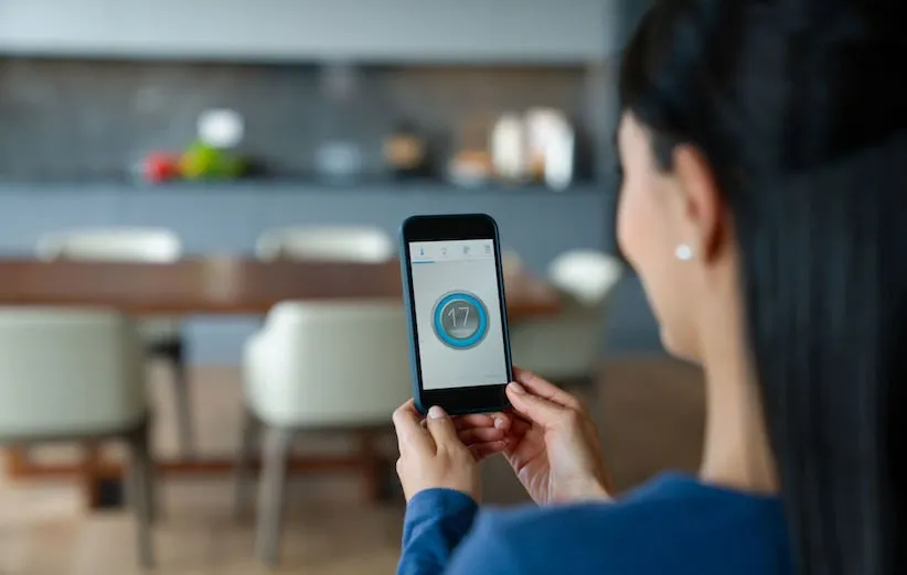 قابلیت تنظیم صدا در اپلیکیشن یا ماشین تولید نویز سفید