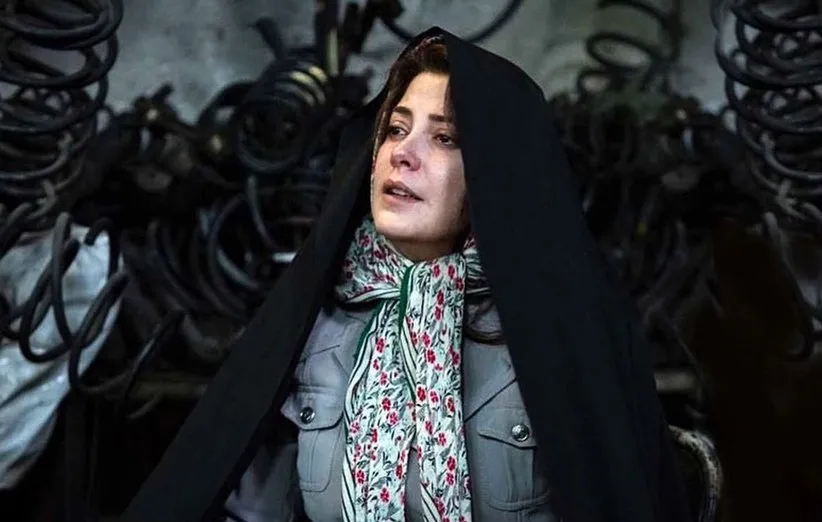 نمایی از فیلم شنای پروانه اثر محمد کارت