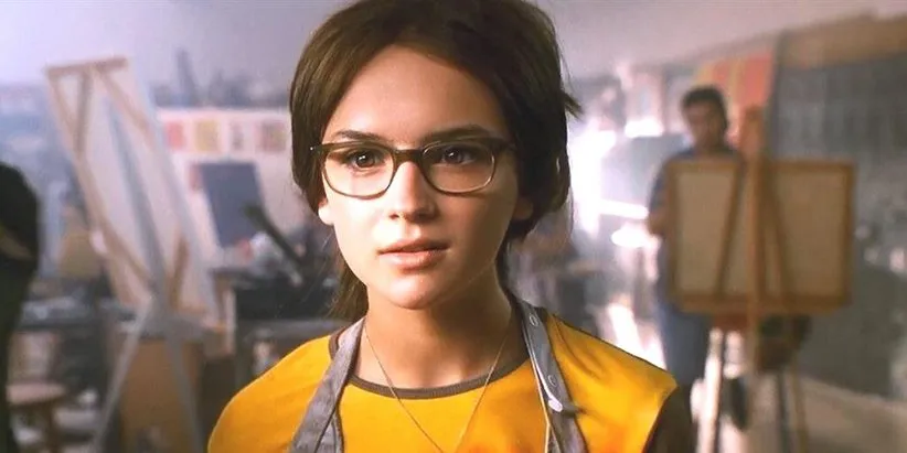 ترانه‌ی «مرا ببوس» در فیلم «او همه‌چیز تمام است»