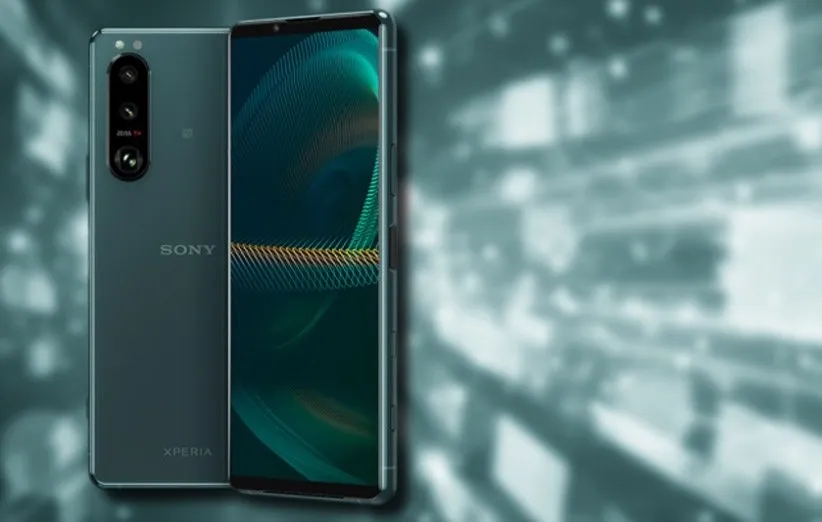 سونی اکسپریا 5 مارک 4