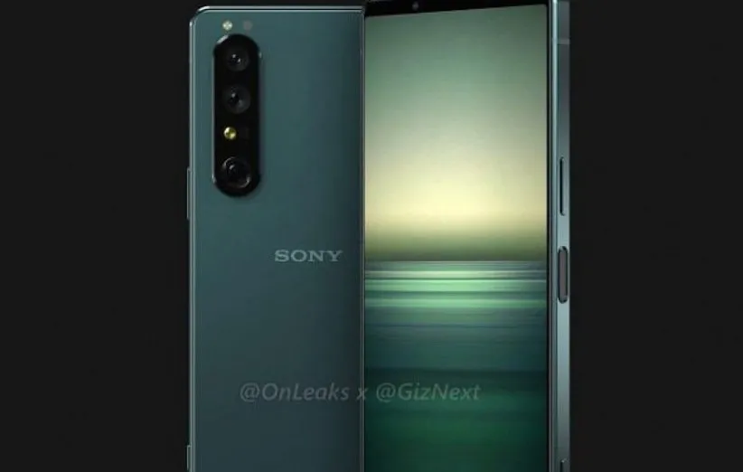 سونی اکسپریا 1 مارک 5