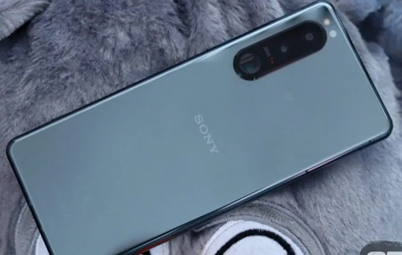 سونی اکسپریا 5 مارک 4