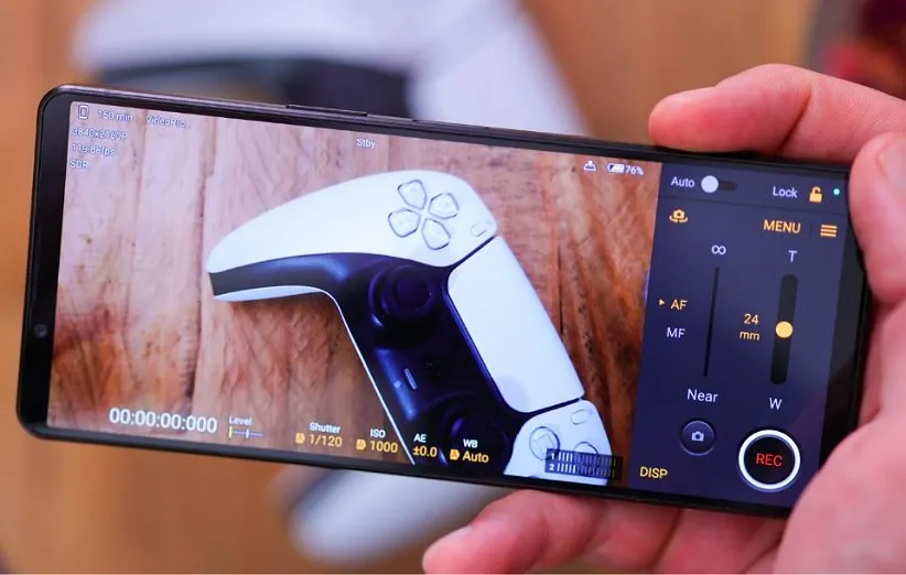 سونی اکسپریا 5 مارک 4