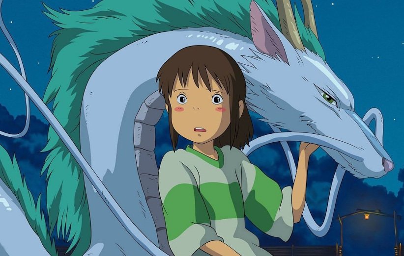 Spirited Away