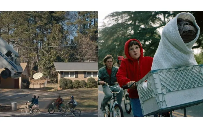 فرار از مردان دولتی بد سوار بر دوچرخه