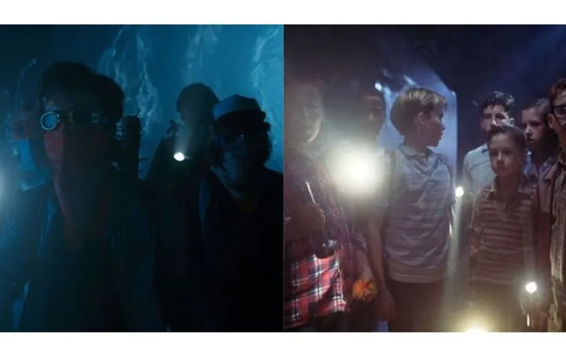 رفتن به زیر زمین برای شکست دادن هیولا