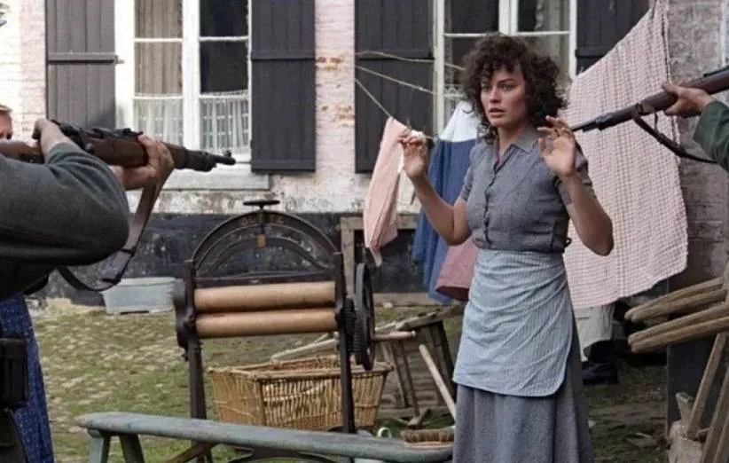 مارگو رابی در سوئیت فرانسوی