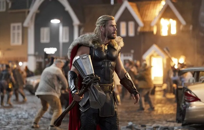 ثور: عشق و تندر