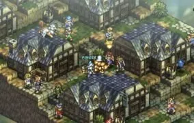 بازی Tactics Ogre: Reborn