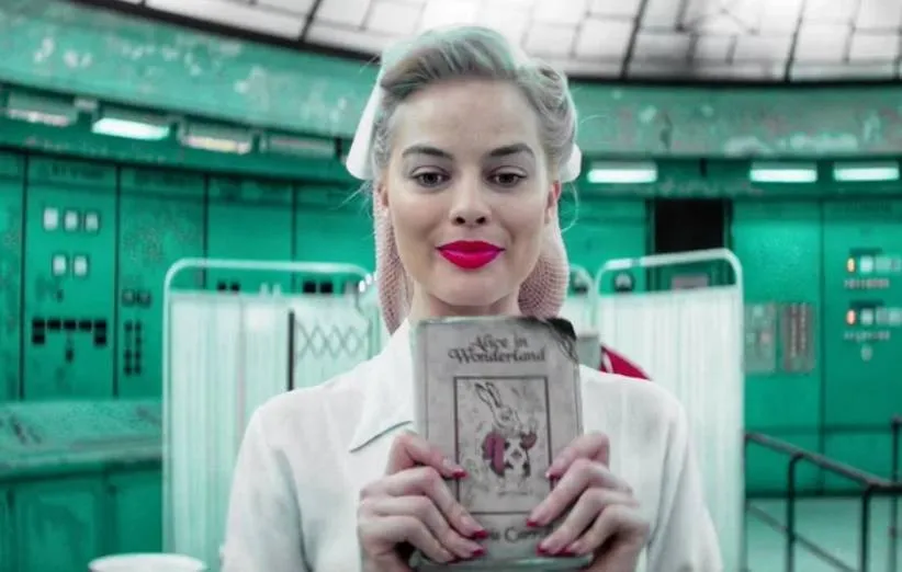 مارگو رابی در ترمینال