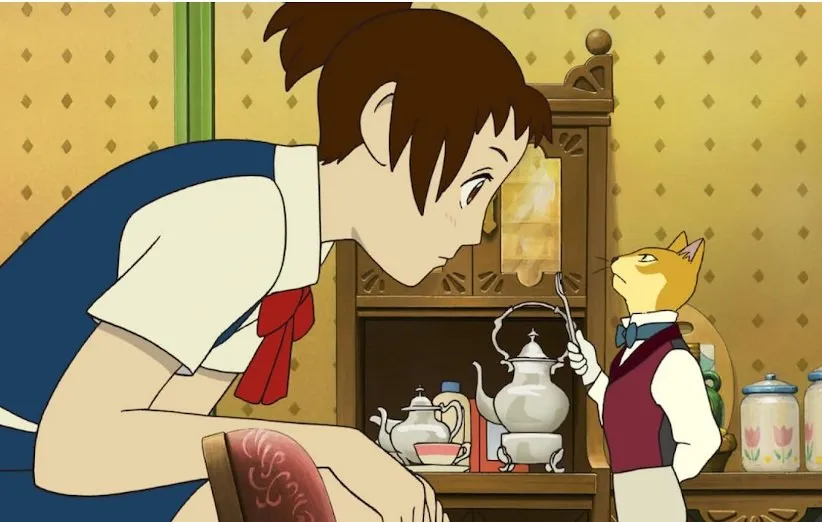 بازگشت گربه