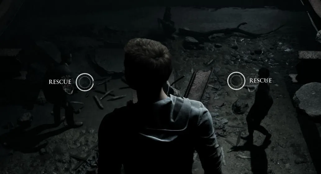 بازی The Dark Pictures Anthology: Little Hope