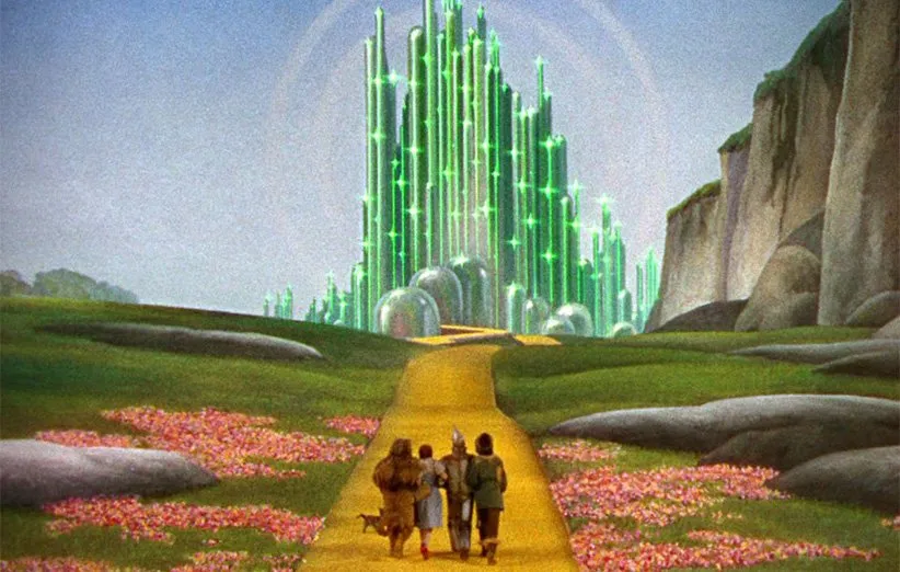 شهرهای خیالی برتر در فیلمهای سینمایی