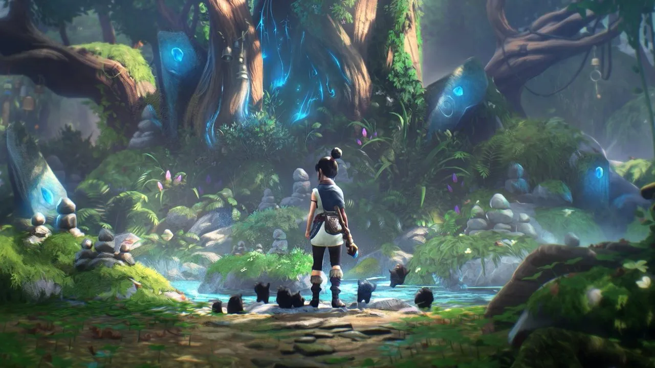 بازی Kena: Bridge Of Spirits