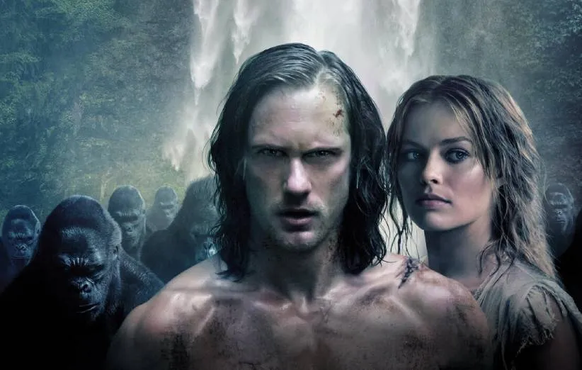 مارگو رابی در افسانهی تارزان