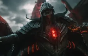 بازی The Lords of the Fallen