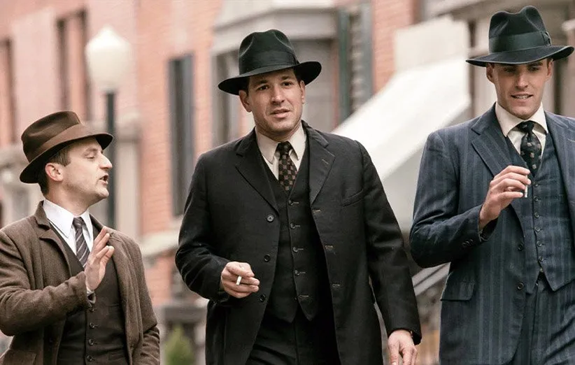 سریال شبیه به سریال «پیکی بلایندرز»