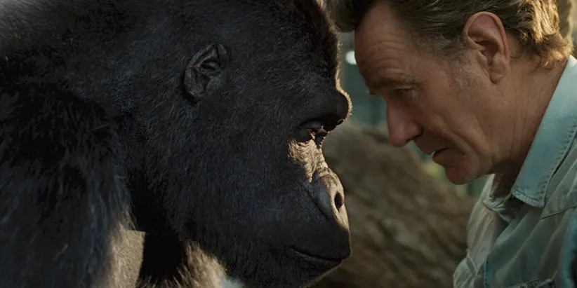 ایوان منحصربهفرد، فیلم موفق دیزنی پلاس