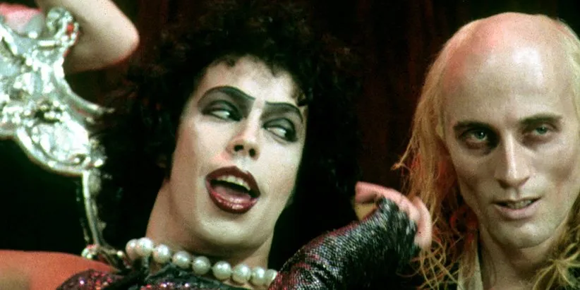 «نمایش ترسناک راکی»