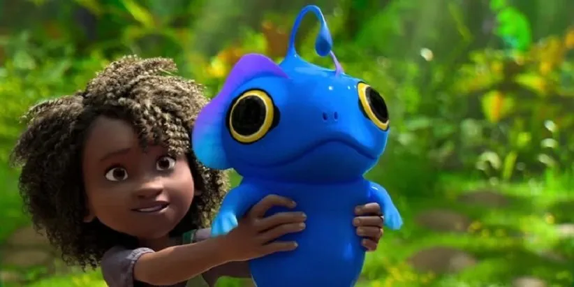 هیولای دریا