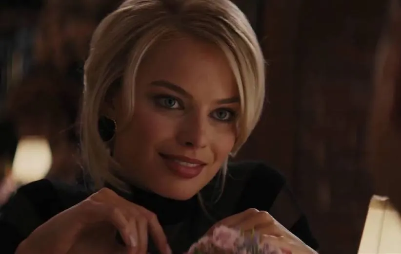 مارگو رابی در گرگ وال استریت