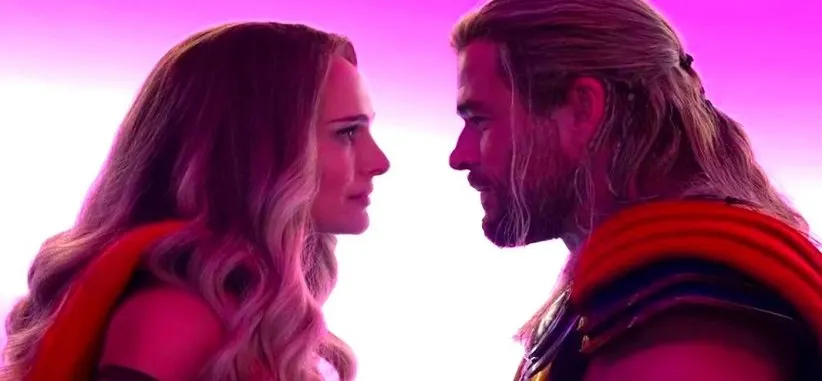 ثور: عشق و تندر