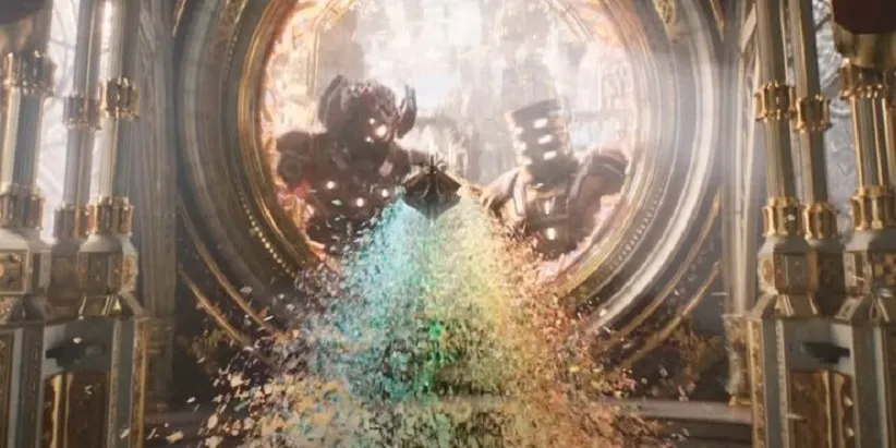 ثور: عشق و تندر