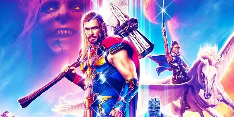 ثور: عشق و تندر