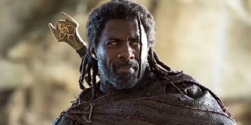 ثور: عشق و تندر