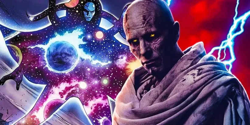 ثور: عشق و تندر