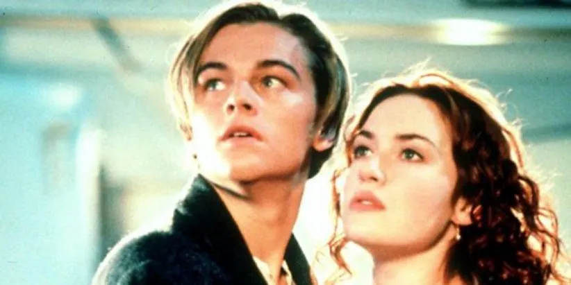 «قلب من ادامه خواهد داد» در فیلم «تایتانیک»