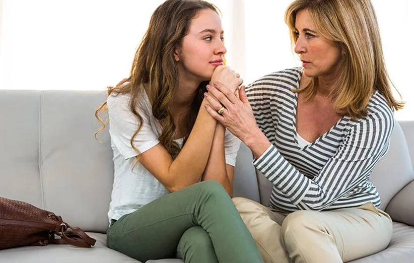 رابطه ناسالم و آموزش نوجوان از سنین کم