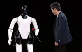 سایبروان شیائومی ربات