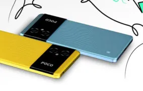 گوشی پوکو M4 5G