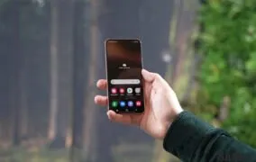 One UI 5 صفحه تماس