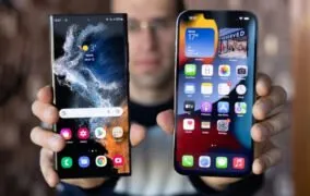 اندروید آیفون iOS 16