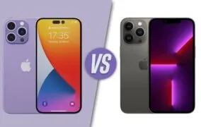مقایسه آیفون 14 پرو مکس