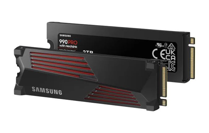 SSD سامسونگ 990 پرو