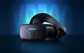 هدست واقعیت مجازی لنوو VR700