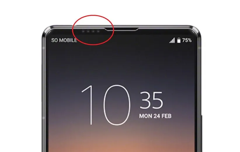 سونی اکسپریا 1 مارک 5