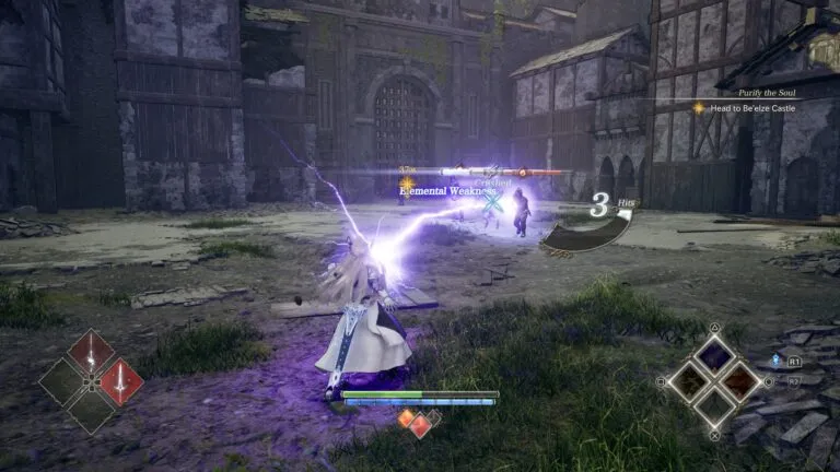 بازی Valkyrie Elysium